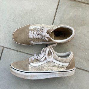 Vans Old Skool Shoes, M8/W9.5